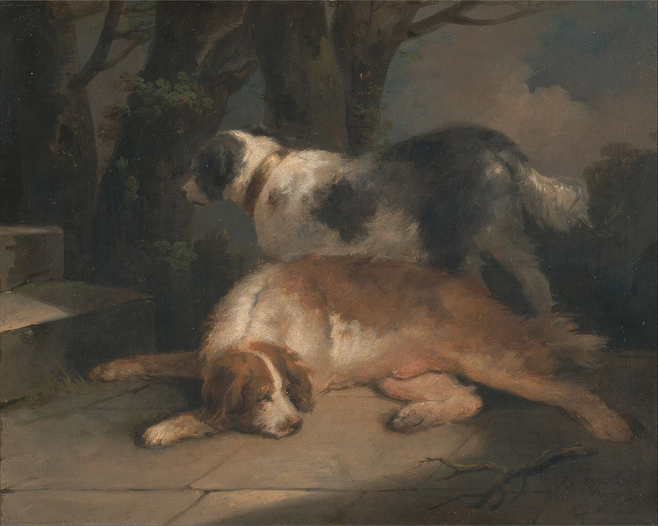 Setters - Yale Center for British Art